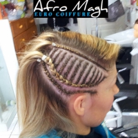 Afro Magh Euro Coiffure