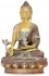  Statue Bouddha et Objets Décoration en Bronze 