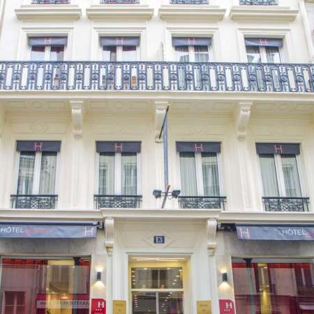Hôtel Migny Opéra-Montmartre***