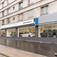 Škoda Paris Est - Villers Services Center