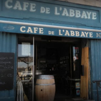 Cafe De L'abbaye