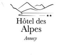 ANNECY -  HOTEL DES ALPES