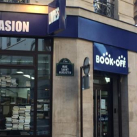 Bookoff France
