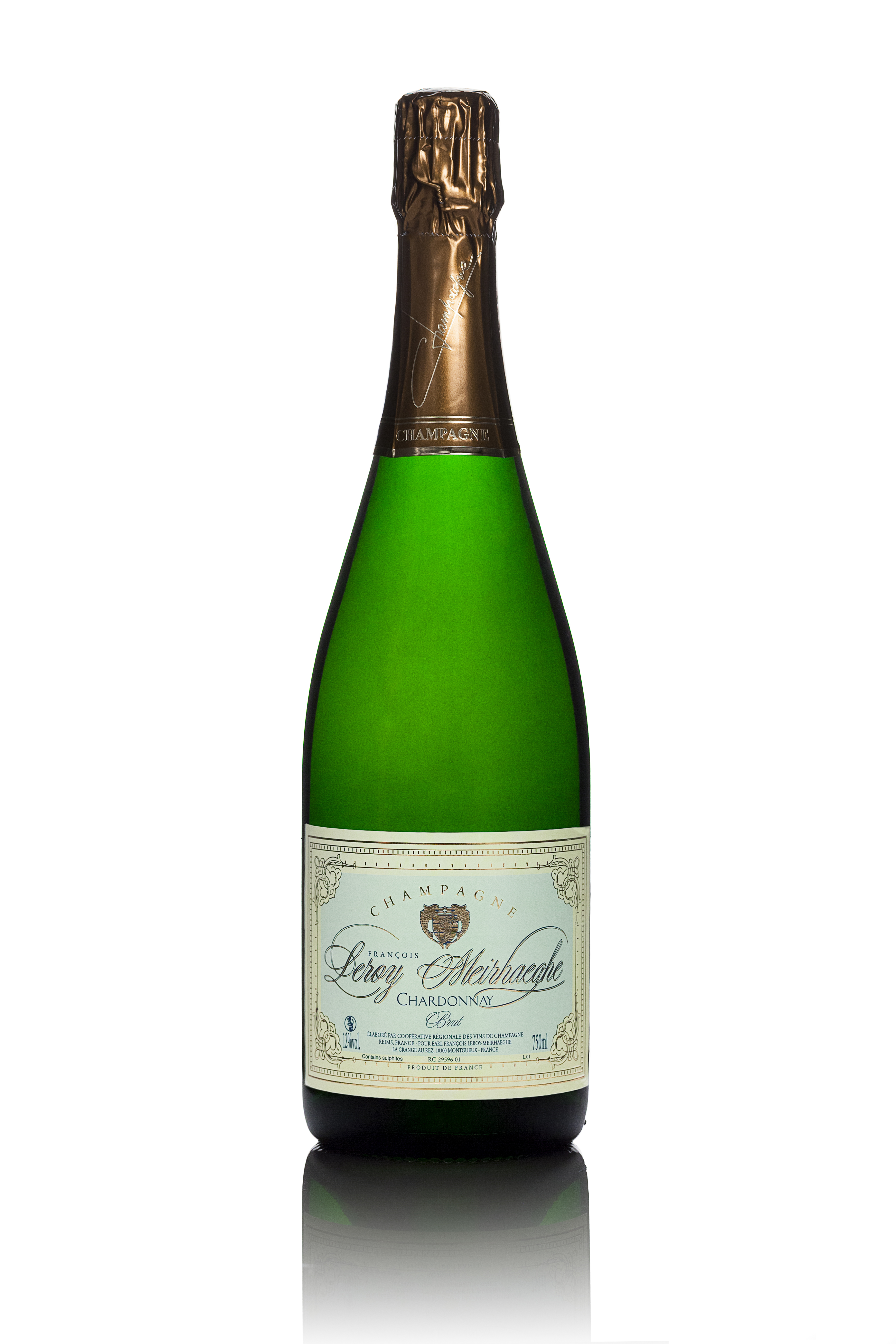 Champagne Leroy Meirhaeghe
