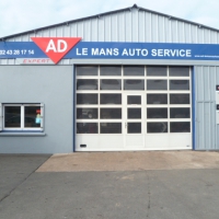 Sarl Garage Le Mans Auto Service