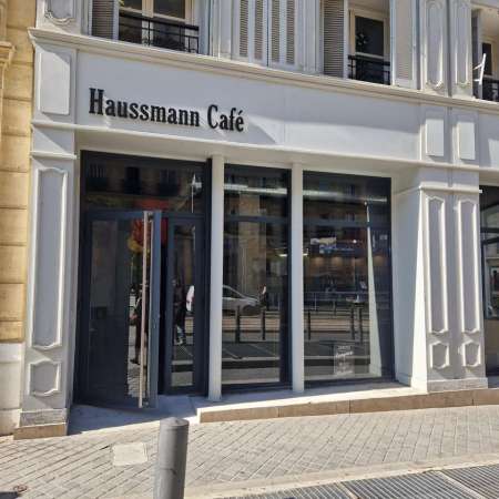 Haussmann Café