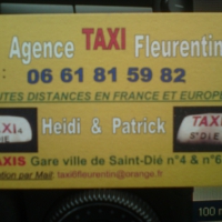 Agence Taxi Fleurentin