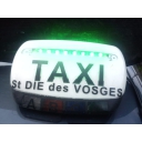 Agence Taxi Fleurentin