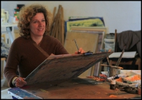Nadine Nacinovic Artiste peintre