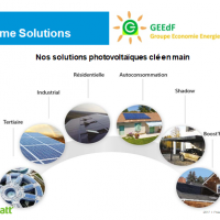Geedf Groupe Economie Energies De France