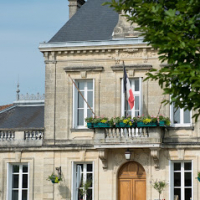 Mairie De Sainte-Eulalie