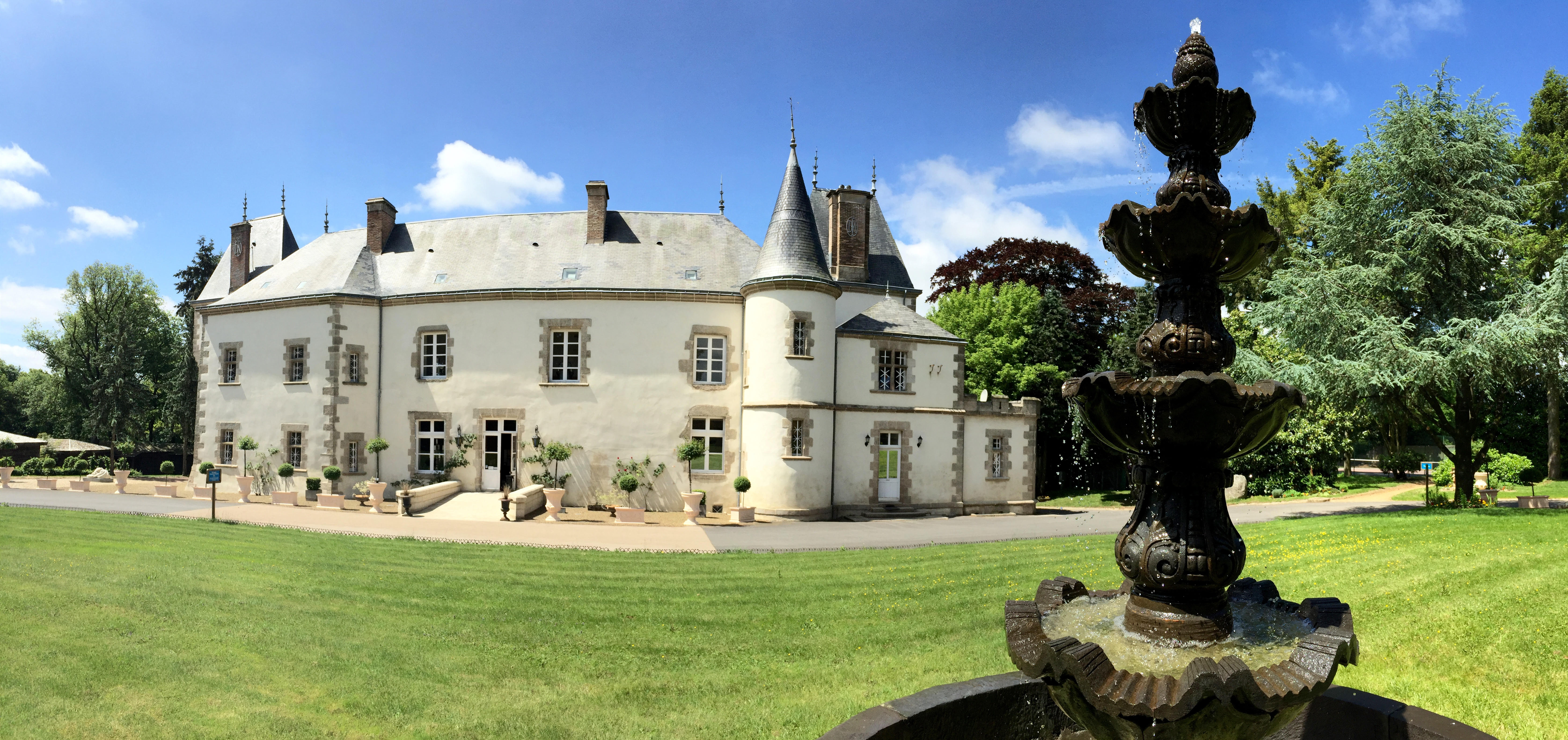 Chateau - Hotel Le Boisniard