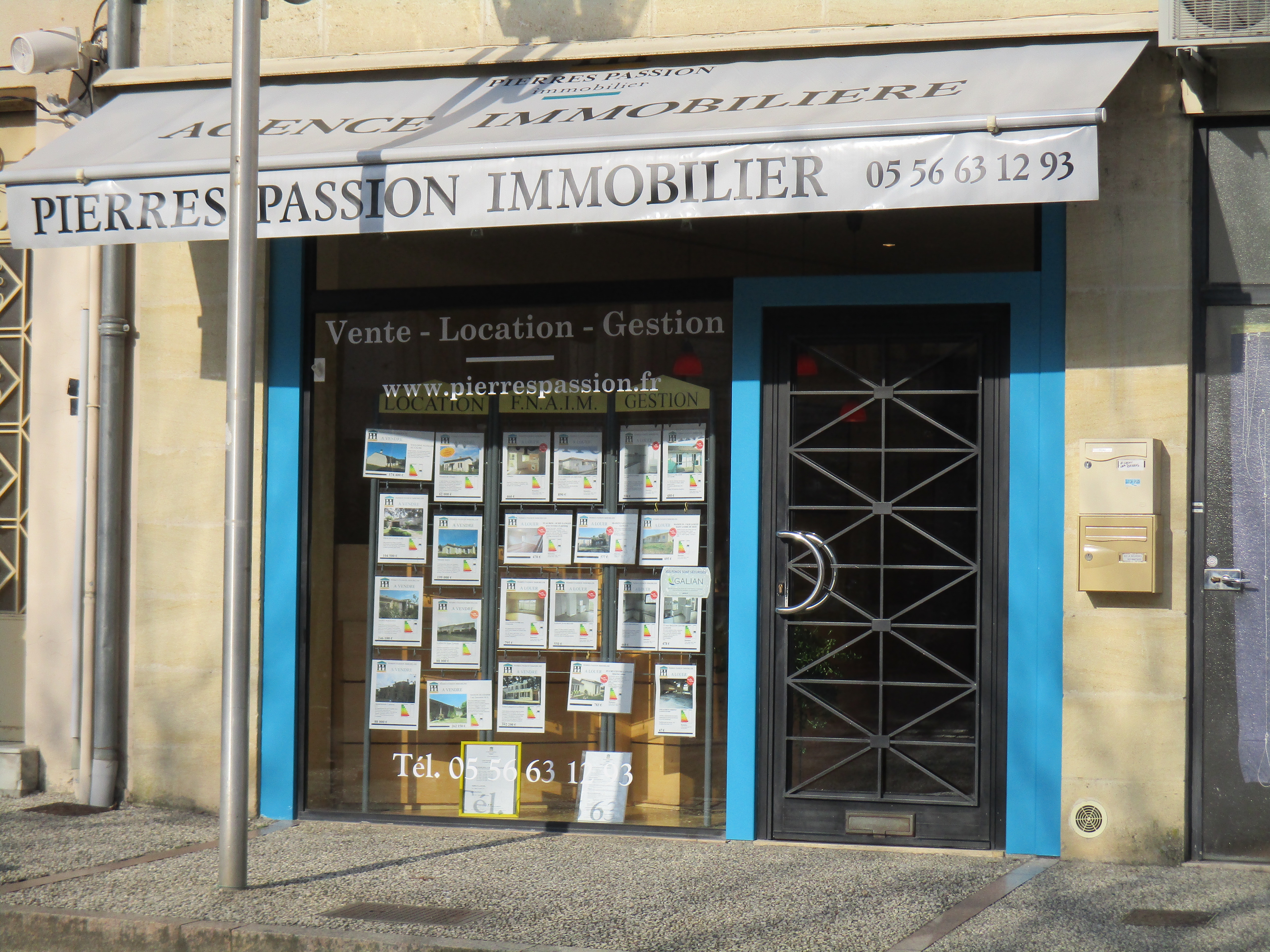 Pierres Passion Immobilier Langon
