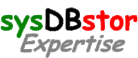 SYSDBSTOR EXPERTISE
