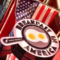 Breakfast In America - Marais