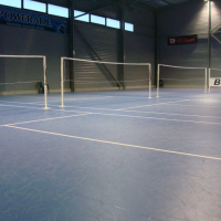 Indoor Club Squash