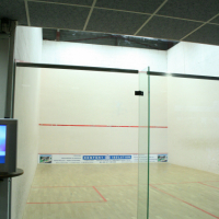 Indoor Club Squash