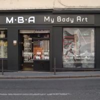Mba - My Body Art