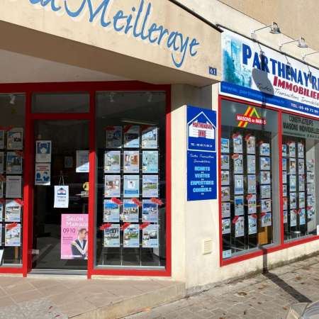 Parthenay're Immobilier