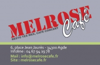 MELROSE CAFE