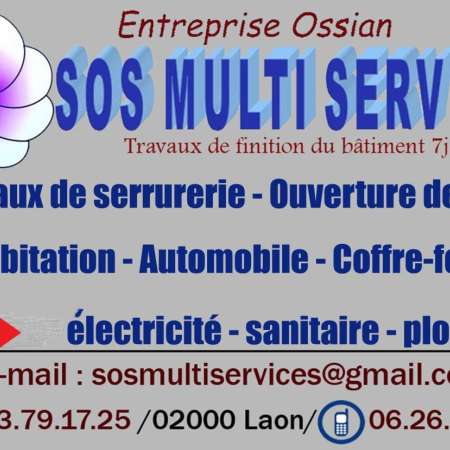 Sos Multi Services