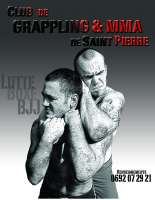 CLUB DE GRAPPLING & MMA DE SAINT-PIERRE