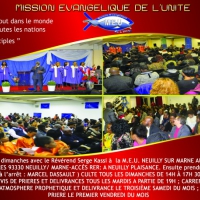 Association Mission Evangelique L'unite