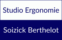 STUDIO D'ERGONOMIE SOIZICK BERTHELOT