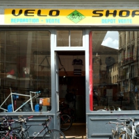 Velo Shop