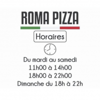 Roma Pizzas
