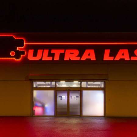 Ultra Laser