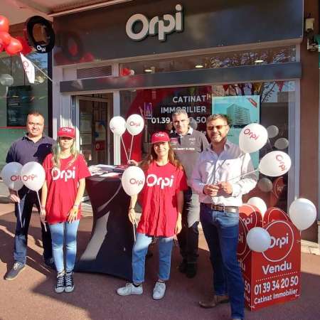 Orpi Catinat Immobilier