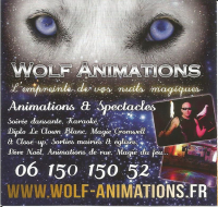 WOLF ANIMATIONS