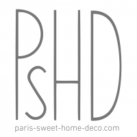 PARIS SWEET HOME DECO