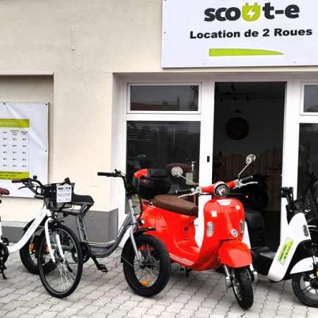 Scoot-E