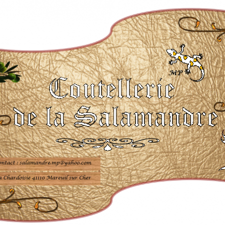 Coutellerie De La Salamandre