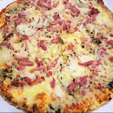 Redstar Pizza