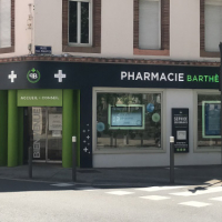 Pharmacie Barthes