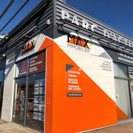Groupe Max Immobilier