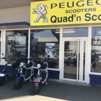 QUAD N SCOOT - Vendeur de motos à Brest (29200) - Adresse et téléphone sur  l'annuaire Hoodspot