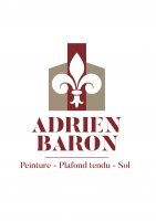 Adrien Baron - Peinture - Plafond tendu - Sol