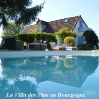 La Villa Des Pins Bourgogne