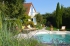 Location maison vacnces avec piscine privé Montambert Nièvre Bourgogne