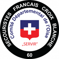 COMITE  DEPARTEMENTAL SECOURISTES FRANCAIS CROIX BLANCHE DE L'OISE
