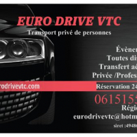 Euro Drive Vtc