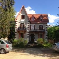 Chalet Camille