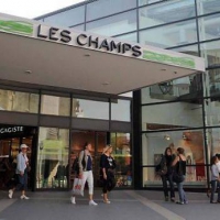 Centre Commercial Les Champs