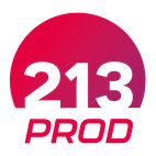 213 PRODUCTIONS