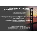TRANSFERTS CHAMBON