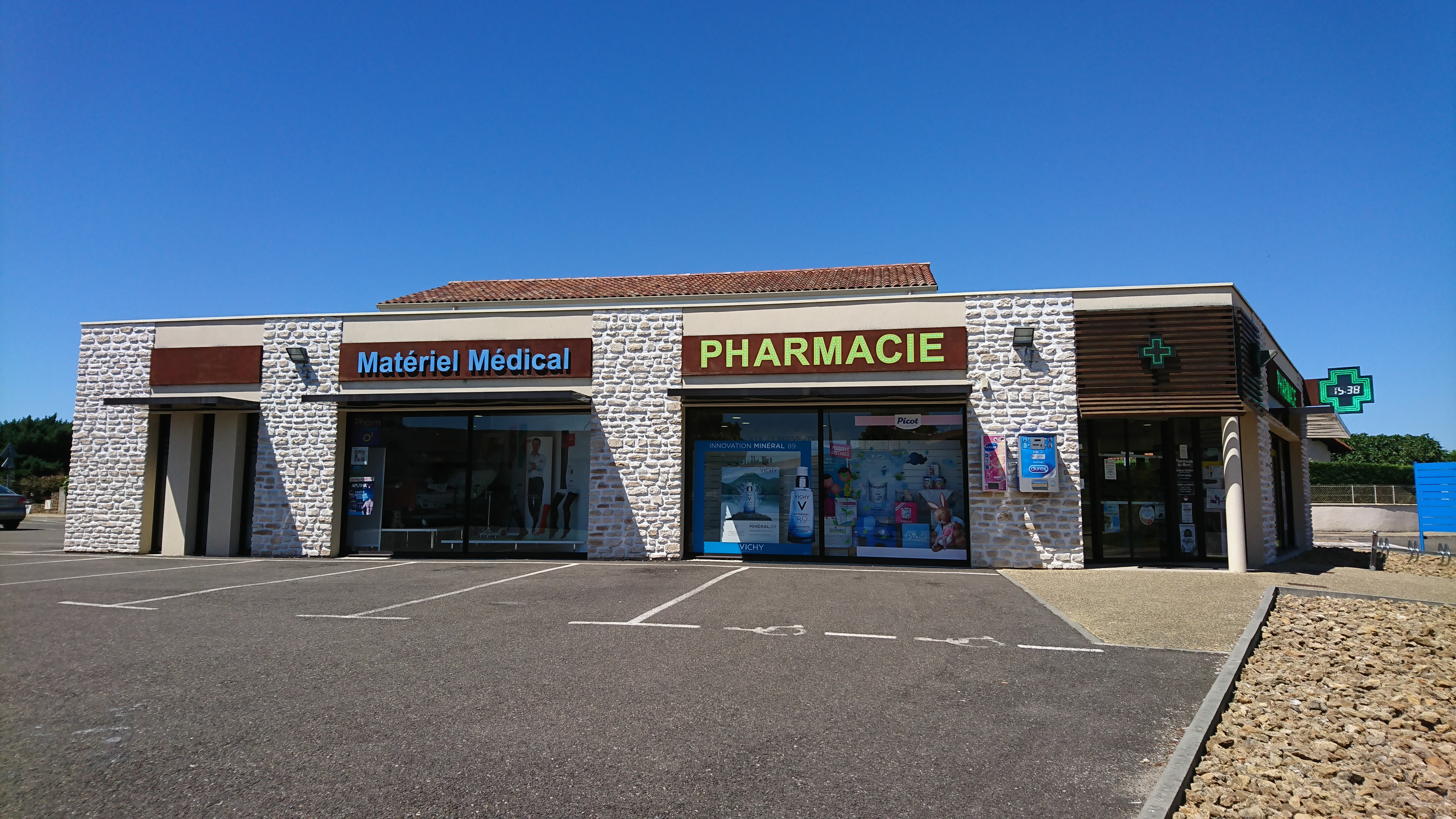 Pharmacie Du Mont
